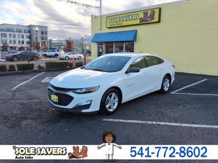 2019 Chevrolet Malibu Medford OR