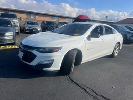 2019 Chevrolet Malibu Medford OR