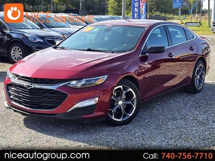 2019 Chevrolet Malibu Carroll OH