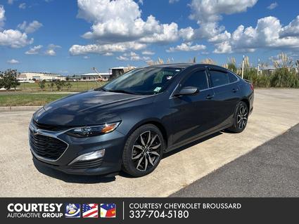 2020 Chevrolet Malibu Broussard LA