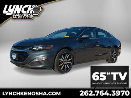 2021 Chevrolet Malibu Kenosha WI