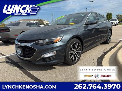 2021 Chevrolet Malibu Kenosha WI