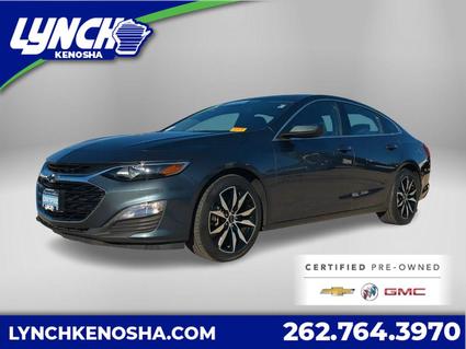 2021 Chevrolet Malibu Kenosha WI