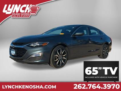 2021 Chevrolet Malibu Kenosha WI