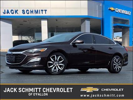 2021 Chevrolet Malibu O'Fallon IL