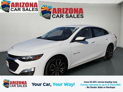 2022 Chevrolet Malibu Mesa AZ