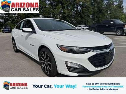 2022 Chevrolet Malibu Mesa AZ