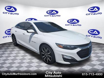 2022 Chevrolet Malibu Murfreesboro TN