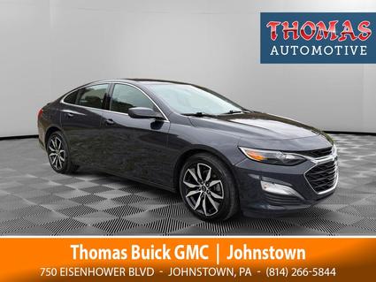 2023 Chevrolet Malibu Johnstown PA