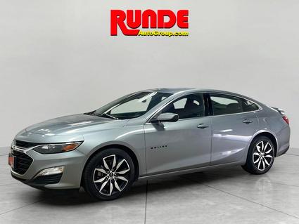 2024 Chevrolet Malibu Hazel Green WI
