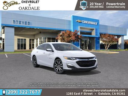 2025 Chevrolet Malibu Oakdale CA