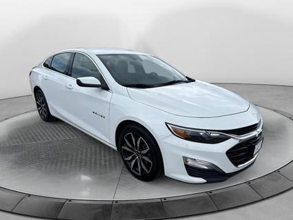 2025 Chevrolet Malibu Sand Springs OK