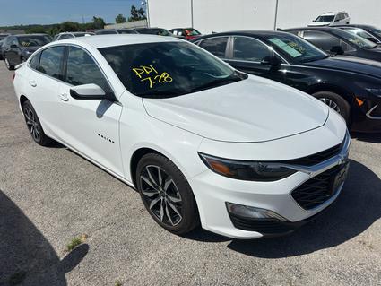 2025 Chevrolet Malibu Sand Springs OK