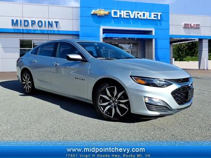 2020 Chevrolet Malibu Rocky Mount VA