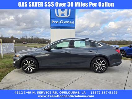 2021 Chevrolet Malibu Opelousas LA