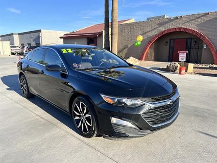 2022 Chevrolet Malibu Phoenix AZ