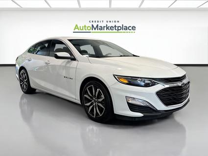 2022 Chevrolet Malibu Winston Salem NC