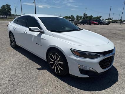 2024 Chevrolet Malibu Sand Springs OK