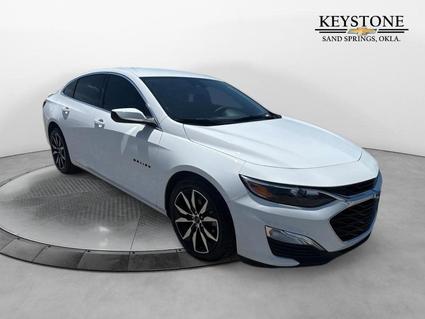 2024 Chevrolet Malibu Sand Springs OK