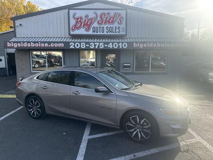 2024 Chevrolet Malibu Boise ID