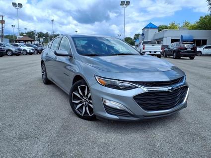 2024 Chevrolet Malibu Roanoke VA