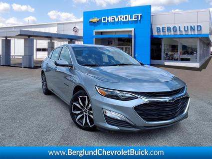 2024 Chevrolet Malibu Roanoke VA