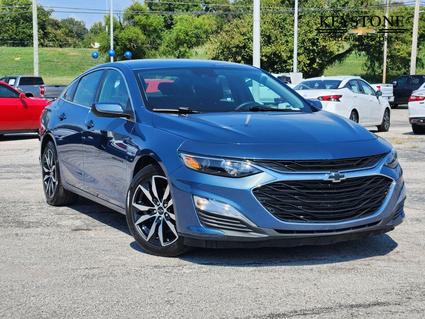 2025 Chevrolet Malibu Sand Springs OK