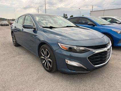 2025 Chevrolet Malibu Sand Springs OK