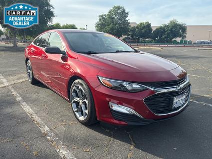 2019 Chevrolet Malibu Clovis CA