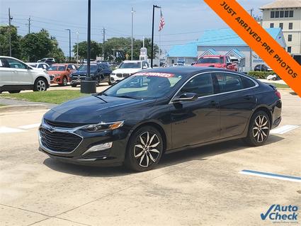 2021 Chevrolet Malibu Destin FL