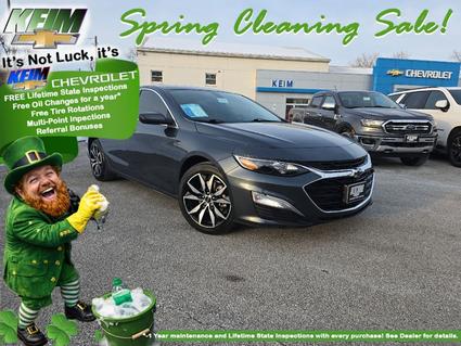 2021 Chevrolet Malibu Paradise PA