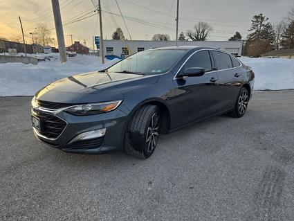 2021 Chevrolet Malibu Paradise PA