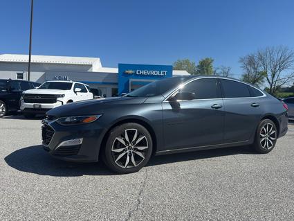 2021 Chevrolet Malibu Paradise PA