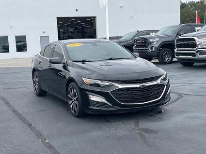 2022 Chevrolet Malibu Tullahoma TN