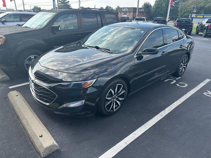 2022 Chevrolet Malibu Tullahoma TN