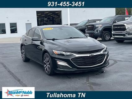 2022 Chevrolet Malibu Tullahoma TN