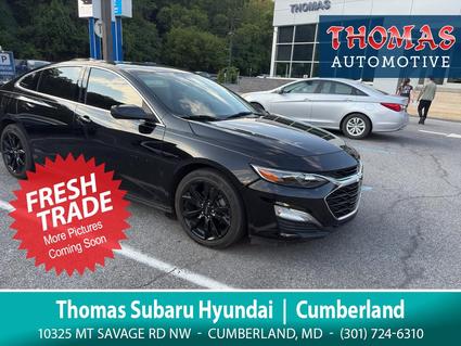 2022 Chevrolet Malibu Cumberland MD