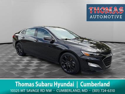 2022 Chevrolet Malibu Cumberland MD