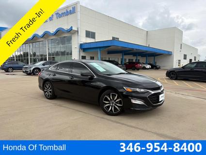 2024 Chevrolet Malibu Tomball TX