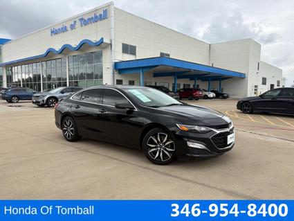 2024 Chevrolet Malibu Tomball TX