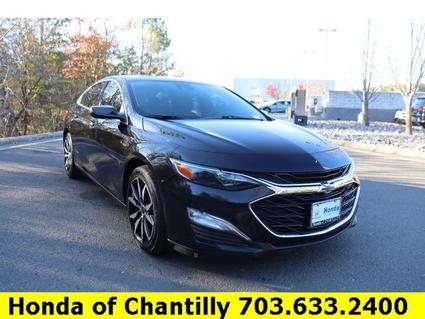 2024 Chevrolet Malibu Chantilly VA