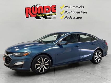 2024 Chevrolet Malibu Hazel Green WI