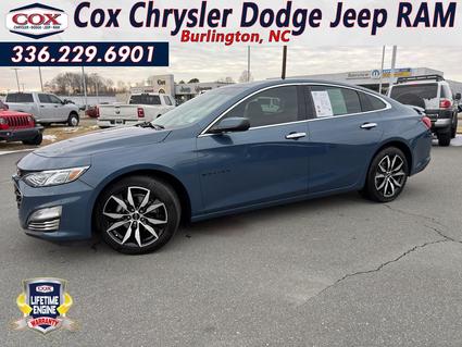 2024 Chevrolet Malibu Burlington NC