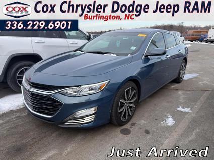 2024 Chevrolet Malibu Burlington NC