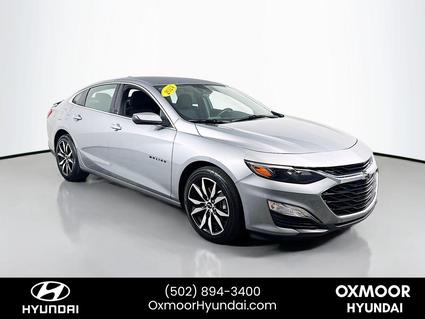 2024 Chevrolet Malibu Louisville KY