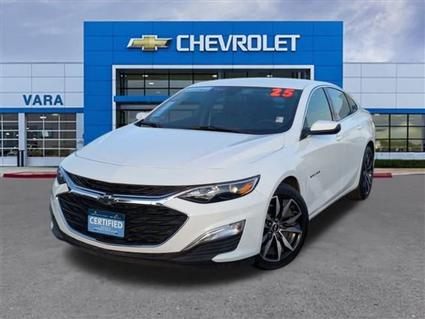 2025 Chevrolet Malibu San Antonio TX