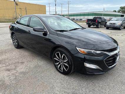2025 Chevrolet Malibu Sand Springs OK