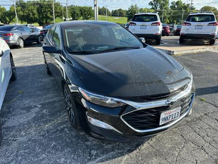 2025 Chevrolet Malibu Sand Springs OK