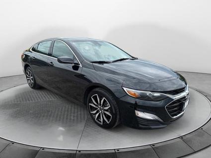 2025 Chevrolet Malibu Sand Springs OK