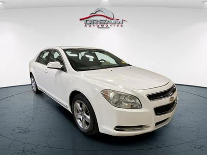 2009 Chevrolet Malibu Lawrence KS